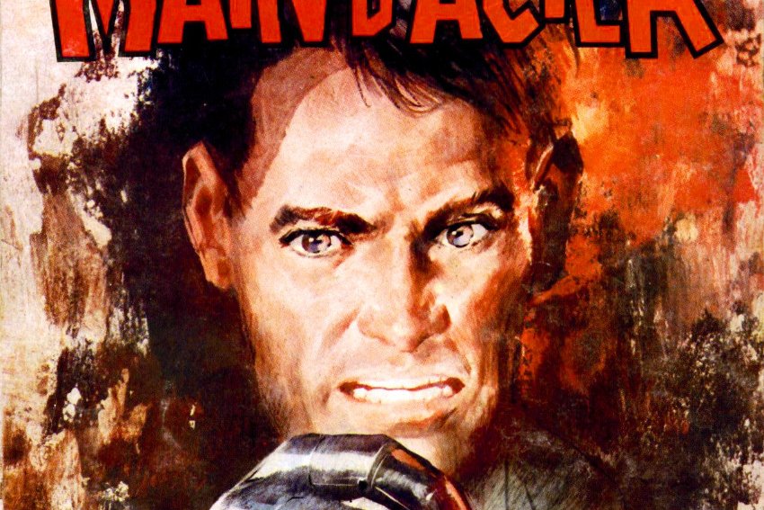 Série Main d'Acier (Revue Gemini)