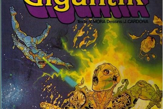Série Gigantik