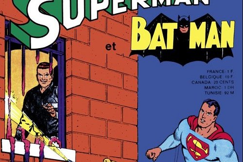 Série Superman (2e série Interpresse)