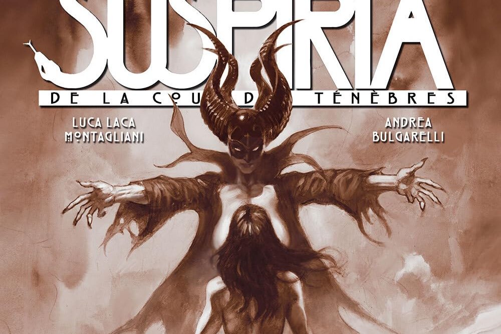 Suspiria de la Cour des Ténèbres