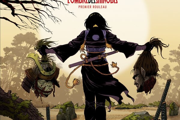 Série Ombre des Shinobis (L')