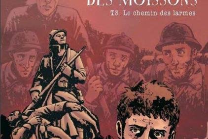 Série Faucheuse des moissons (La)