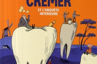 Série Enquête du commissaire Crémèr (Une)
