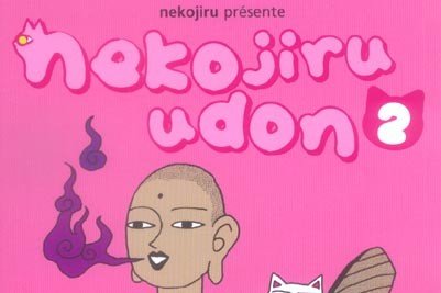 Série Nekojiru Udon