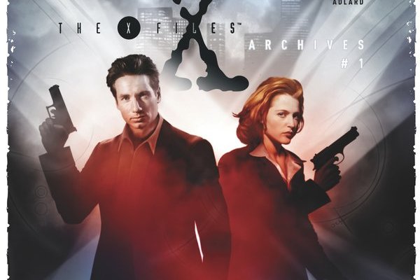 Série X-Files Archives (The)