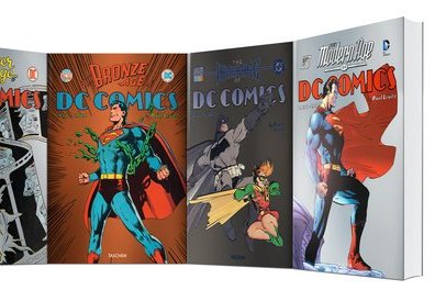 Série DC Comics