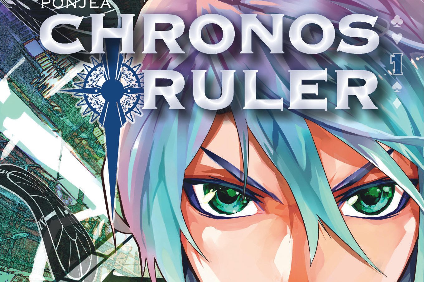 Série Chronos Ruler