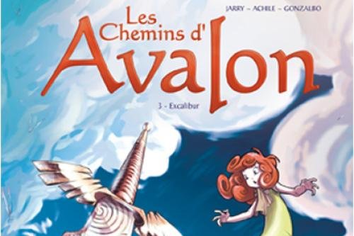 Série Chemins d'Avalon (Les)