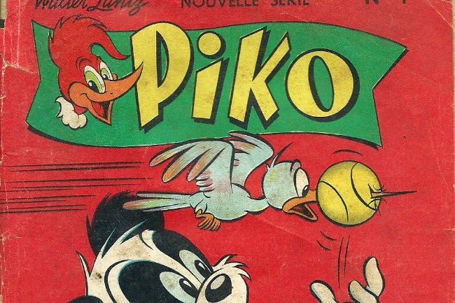 Série Piko (2ème série)