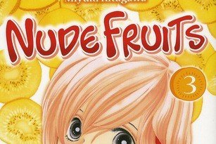 Série Nude fruits