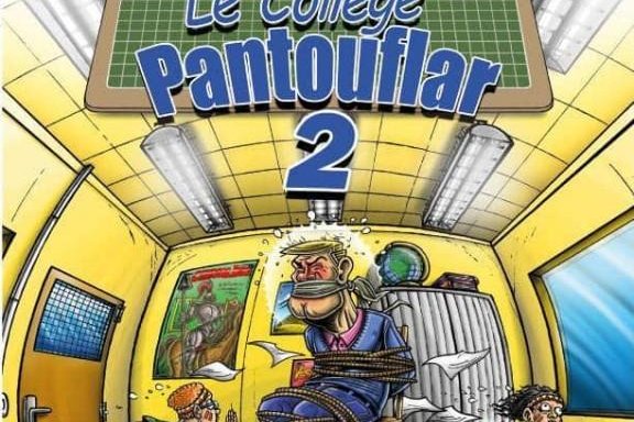 Série Collège Pantouflar (Le)