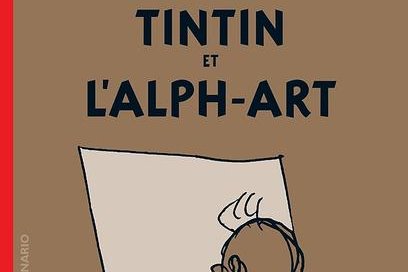Série Tintin (Les aventures de)