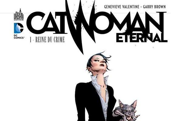 Série Catwoman Eternal