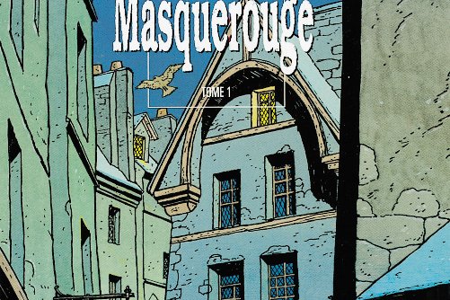 Série Masquerouge