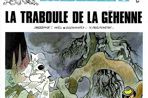 Série Isabelle
