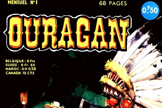 Série Ouragan (2ème série)