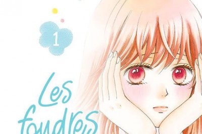 Série Foudres de l'amour (Les)