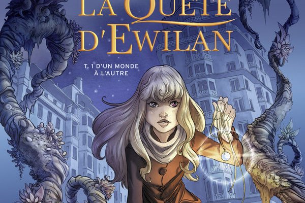 Série Quête d'Ewilan (La)