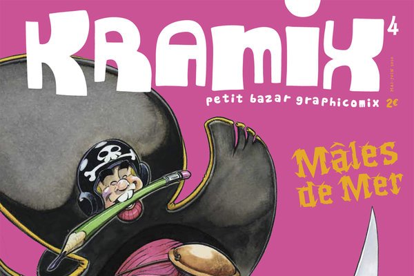 Série Kramix