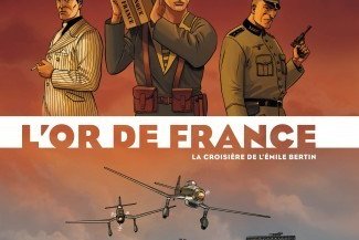 Série Or de France (L')
