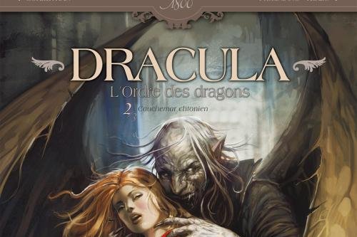 Dracula, L'ordre Des Dragons