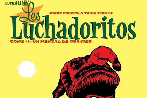 Luchadoritos (Les)