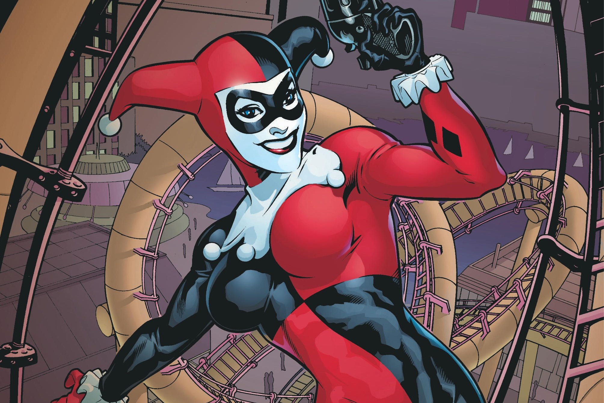 Harley Quinn Solo