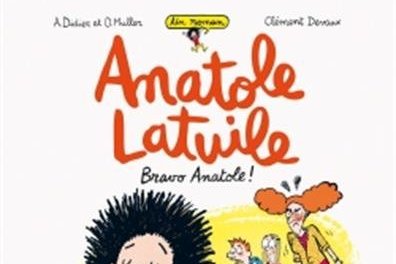 Série Anatole Latuile - Romans