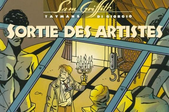 Série Sam Griffith