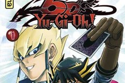 Série Yu-Gi-Oh ! 5 D's