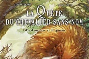 Quête du chevalier sans nom (La)