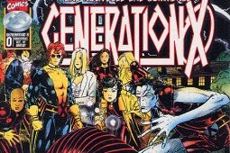 Série Génération X (Revue)