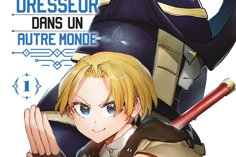 Série Dresseur dans un autre monde