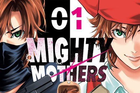 Série Mighty Mothers
