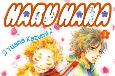 Série Haru Hana