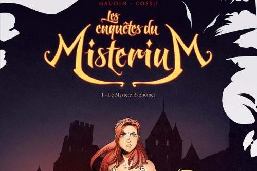 Série Enquêtes du Misterium (Les)