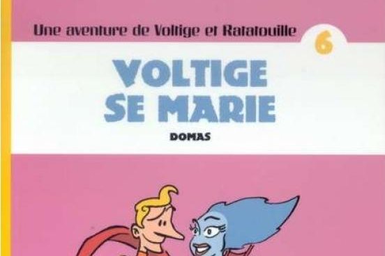 Série Voltige et Ratatouille
