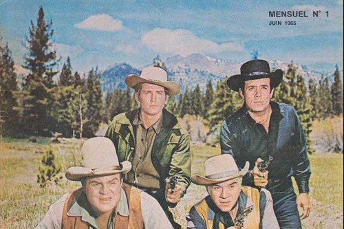 Série Bonanza