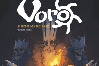 Série Voro