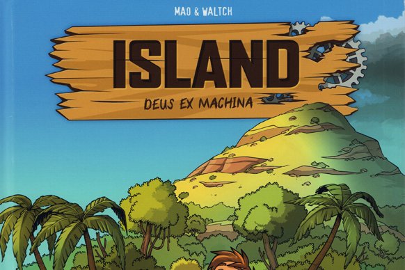 Série Island