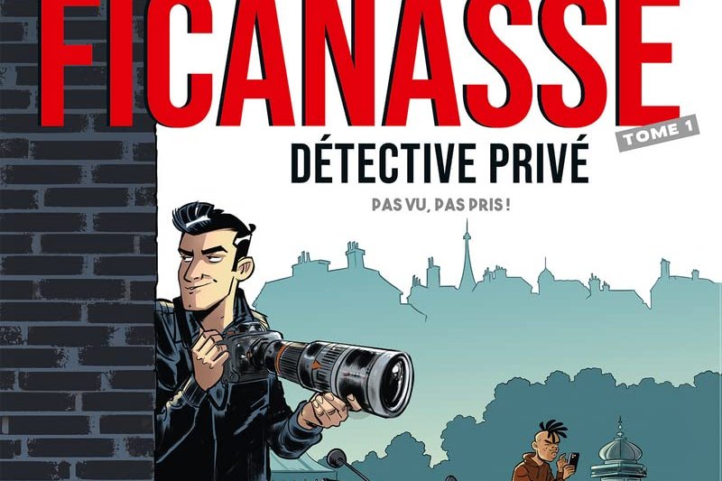Ficanasse, détective privé