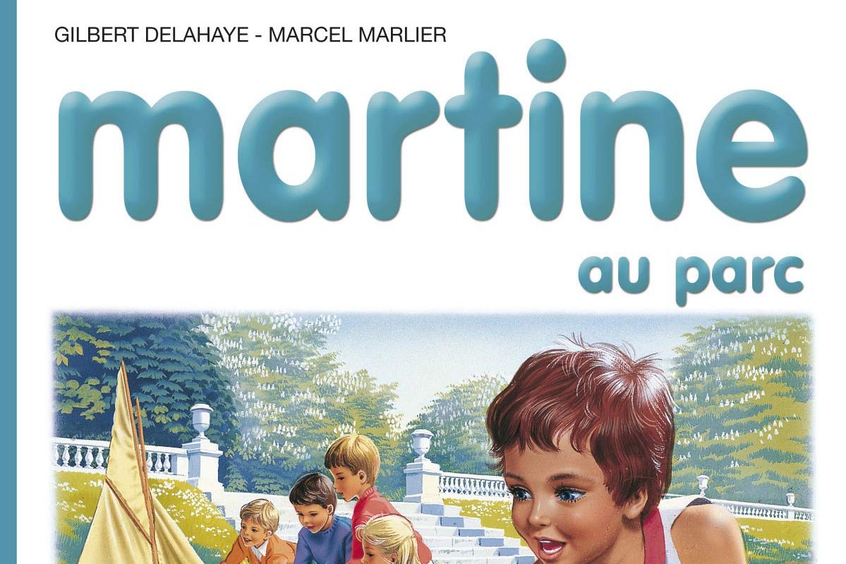 Série Martine