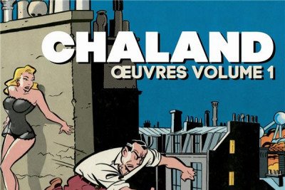 Série Chaland Oeuvres