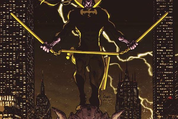 Série Iron Fist - All new Marvel now !