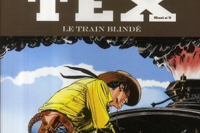 Série Tex Maxi