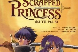 Série Scrapped princess