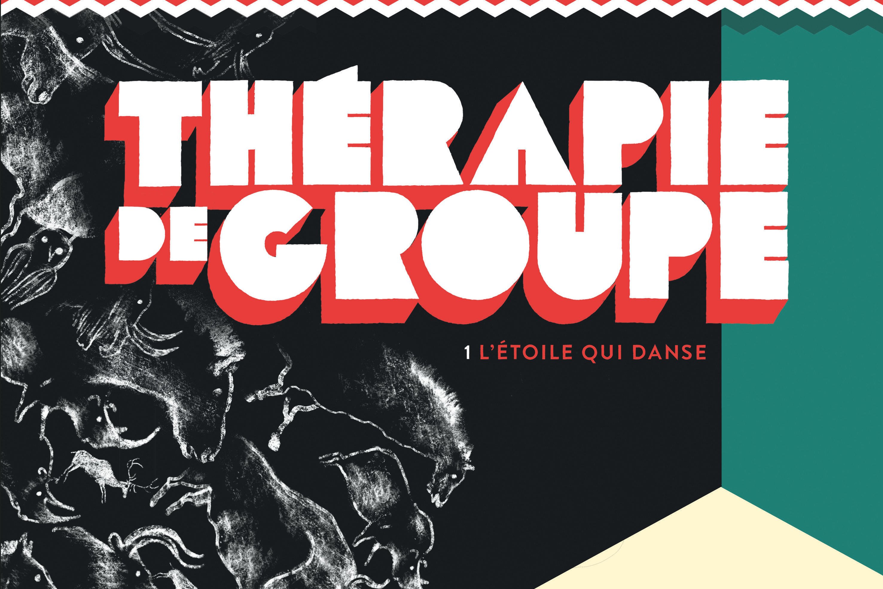 Série Thérapie de groupe