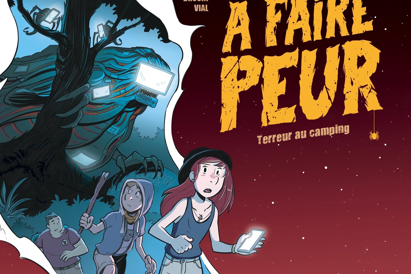À faire peur