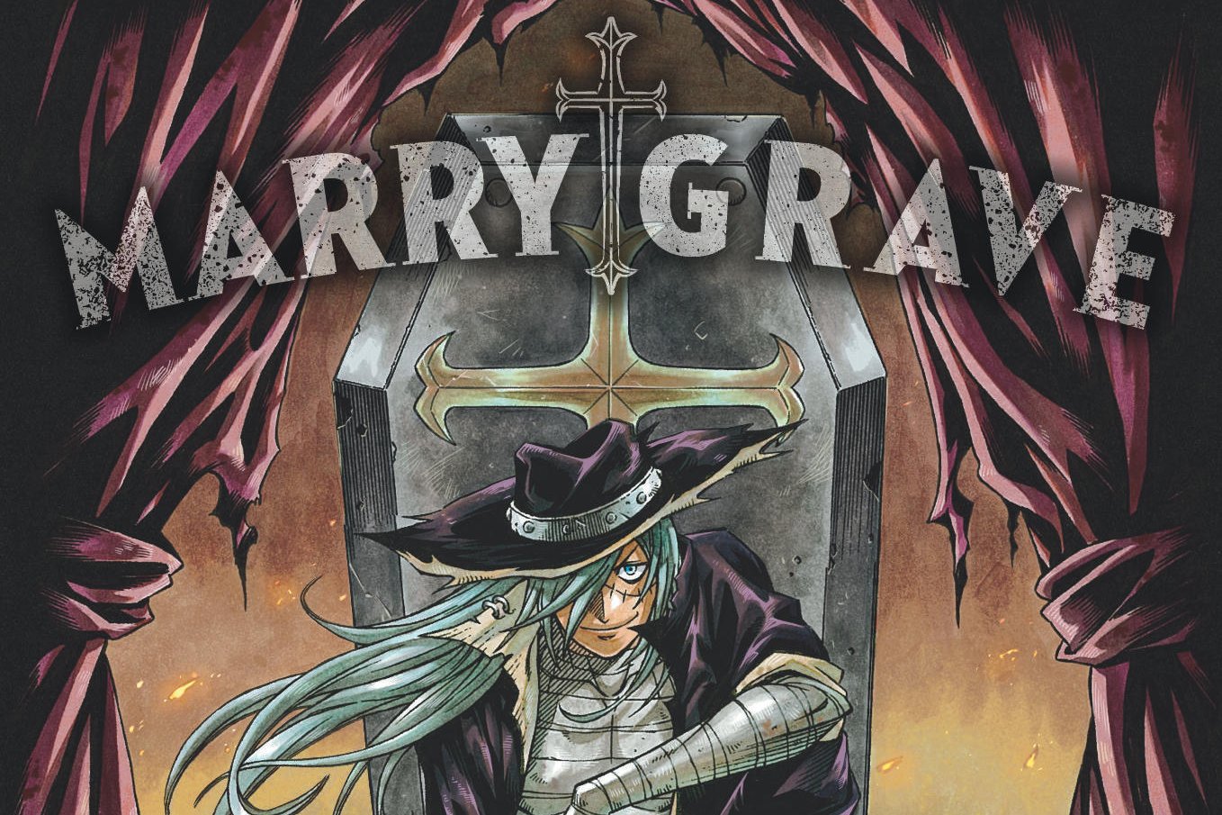 Série Marry Grave
