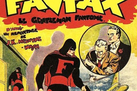 Série Fantax (1ère série)